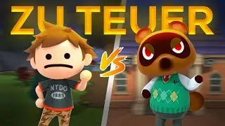 Zieht Tom Nook euch über'n Tisch?