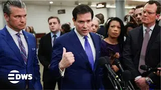 FULL REMARKS: U.S. Secretary of State Marco Rubio Addresses Venezuela Crisis | Washington | AC15