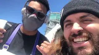 ON THE ROAD - 2 Shows + 2 Sessões de Estúdio [Paxola, Did Brock e Sotam] (VLOG)
