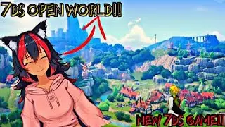 NEW SEVEN DEADLY SINS OPEN WORLD GAME INSPIRED BY GENSHIN IMPACT??