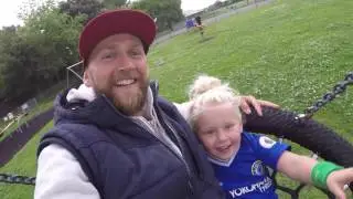 Down the Park with Florence
