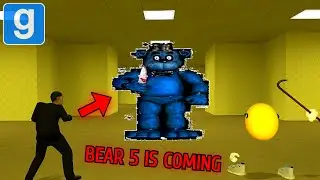 BEAR 5 IS COMING | Gmod Funny Moments