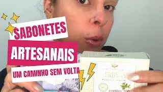 Comprinhas: sabonetes artesanais