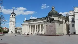 Lithuania - City of Vilnius