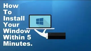 Windows 10 installation through  dd command in linux  :)