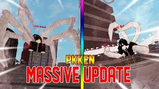 THE BIGGEST RINKAKU UPDATE!! (Kaneki) | Ro-Ghoul | KenK2, PKKen *review*