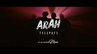 ARAH - Telepati (Official Music Video)