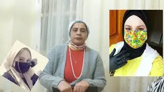 احمي نفسك وخليك في البيت رساله من كوكب الجمال كل جميلات العالم استعدت للحمايه للفيروس
