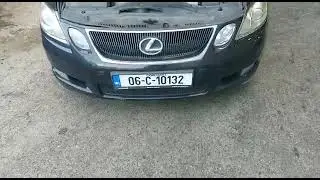 Разбор Lexus GS300 3.0 3GRFSE АКПП JTHBH96S905031568