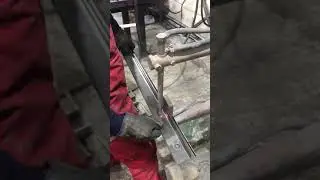 Контактная сварка деталей конструктива Лаборатория Дверей 4.5.0