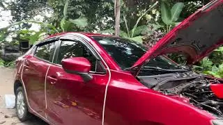DIY CHANGE OIL 2024 年