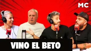 BETO ALONSO en MC | Manta Corta #35 | Completo 31/10