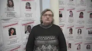 Мария Соловьева, представитель общественного объединения "Свободу невинно осужденным".