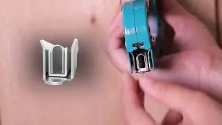 Степлер 3 в 1 TOTAL  THT31143 HD