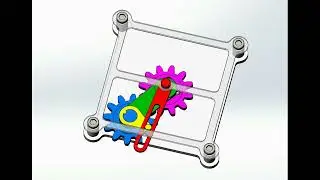 Механизм / Mechanism