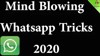 WhatsApp New Update | Mind Blowing WhatsApp Tricks 2020| WhatsApp 2020