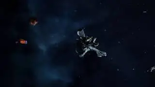 Elite Dangerous, Гайд - Federal Assault Ship безщитовой - Василиск в соло.