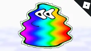 How to get the RAINBOW POU BADGE in FIND THE POU | Roblox