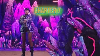 KAZUYA TRIES TO NUKE EVERYONE- Tekken 8 Story Mode Chapter 7 (4K)