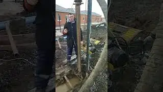 Плохая погода Не помеха нашей работе !