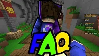 Ein Kleines aber Feines FAQ | rewinside.tv Bedwars