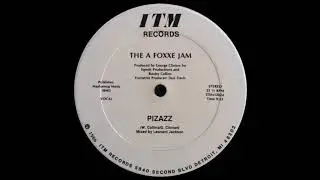 The A Foxxe Jam ‎– Pizazz