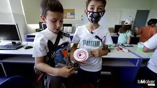 ¿Cómo son nuestras extraescolares? ¡Así las ven los peques del colegio Antonio Machado!