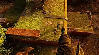 Dying Light 2 Smooth Parkour 60FPS (No Paragliding)