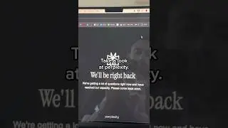 Why the top AI platforms are down AT THE SAME TIME. 