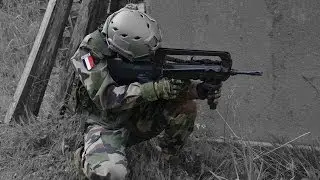 TRAFIC [short movie action / call of duty in real life ]