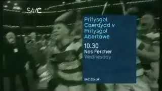 Prifysgol Caerdydd V Prifysgol Abertawe
