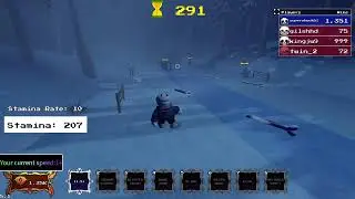 More grinding insanity💀