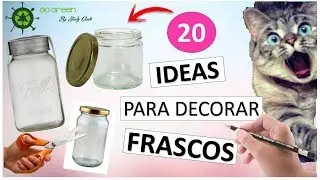 20 decorative mason jar ideas