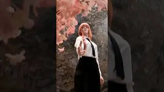 Makima #cosplay #tiktok #anime #косплей #chainsawman #shorts 2024