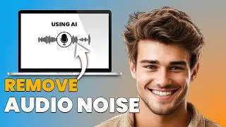 How to Use AI to Remove Noise from Audio (Clean Sound Instantly!)