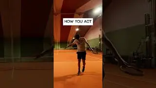 That happened with the HEAD SPEED MP 2024  👋😏 #tennis