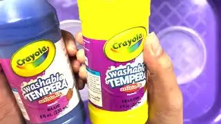 Shake Painting Video