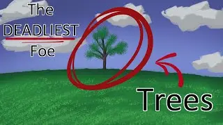 The CORE DnD Conflict: A Tree in the Woods