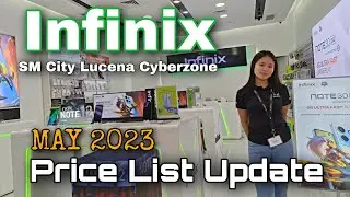 INFINIX Price List Update May 2023, Infinix Note 30 5G, Hot 30i, Note 10, Zero 5G, Zero Ultra 5G