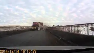ДТП в Троицке Челябинской области