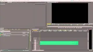 Premiere Pro CC (2014)   Placing Clips in the Sequence (III of III) Automate to Sequence