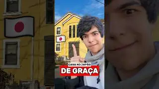 Why are THESE houses in Japan FREE?