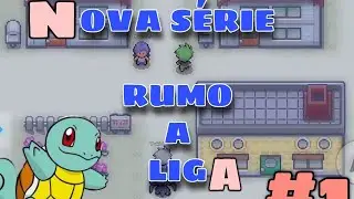 PokeMMO : Nova SÉRIE #1