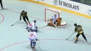 Great Britain vs. Australia - 2017 IIHF Inline Hockey World Championship
