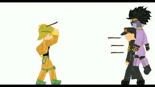 Как Дио мог бы победить Джотаро