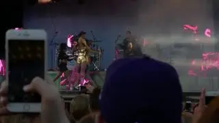 Zara Larsson - Ain't My Fault + Dancebreak - Live @ Gröna Lund (2017) [4K]