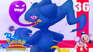 Pokémon Sinking Sapphire Ep.36 - UNA TERRIBLE MALDICION