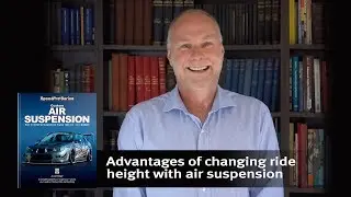 The Advantages of Changing Ride Height with Air Suspension
