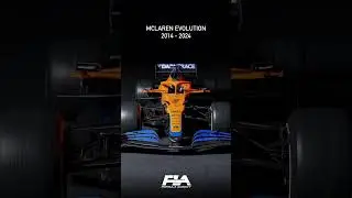 Mclaren's F1 Evolution 🤯