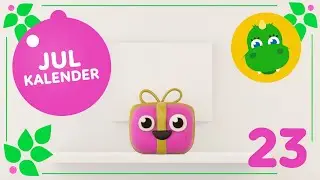 Bolibompa: Julkalender 2023 - Lucka 23
